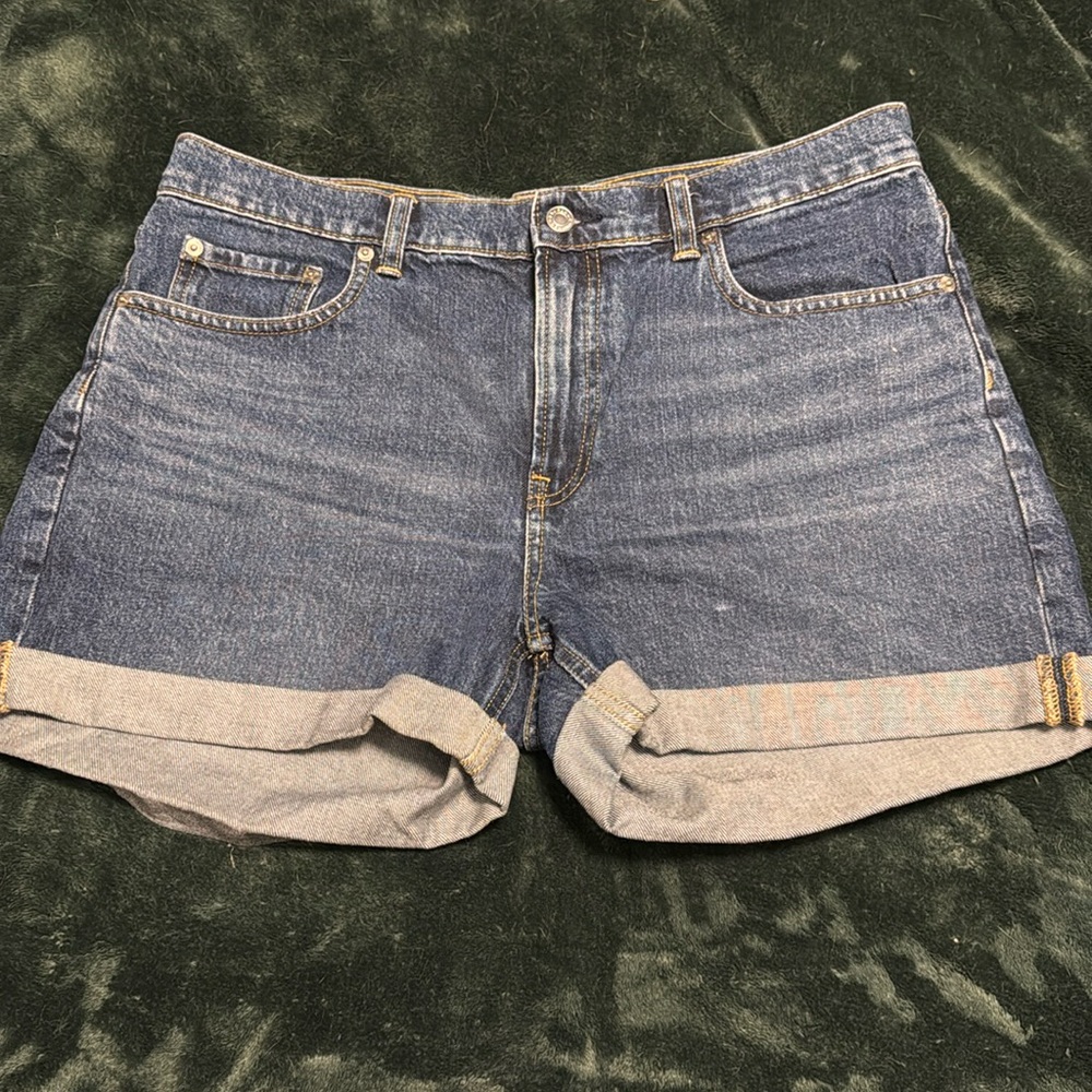 Everlane denim shorts, size 31!